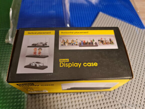 Velké "Lego" pláty / podložky nové + boxy /balíkovna 30kc - 6