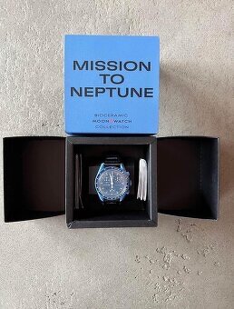 Omega x Swatch Moonswatch kompletní kolekce 11ks - 6
