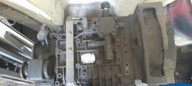 MAN L 2000 -  ZF Převodovka 6 s čerpadlem+pto - 6