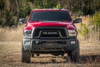 Rezervace Dodge RAM 2500 Power Wagon 6.4L - 6