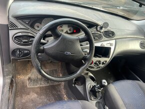 Prodám Ford fokus 1.8 d - 6