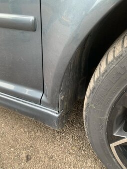 VW golf 4 - 6