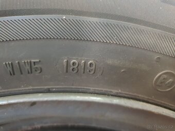 Kola 4x114.3 s pneu 195/65/15 - 6