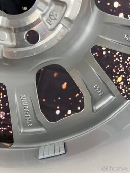 Alu kola FORD TRANSIT 215/55r17 - 6