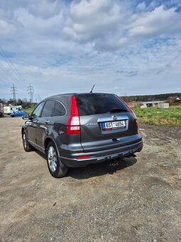 CR-V 2.2 I-DTEC EXECUTIVE - 6
