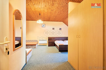 Prodej hotelu, penzionu, 185 m², Horní Planá, ul. Palackého - 6