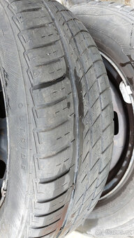 Kola Fabia 14" Barum Brilantis 2 165/70 R14 ET35 (Brno/Kyjo - 6