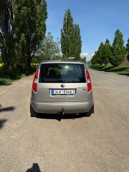 Škoda Roomster 1.2i - 6