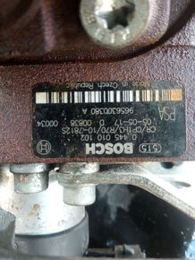 Citroen Xsara Picasso - 1,6hdi,rv - 2006 - díly ,č. - 3. - 6
