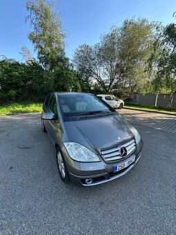 Mercedes-Benz A150, rok 2009, benzín, automat 1.5 benzín - 6