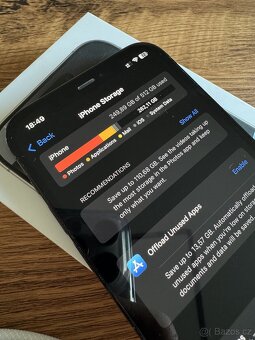 iPhone 12 PRO, 512GB, jako nový - 6