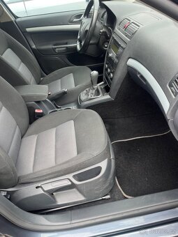 Škoda Octavia 2 - 6