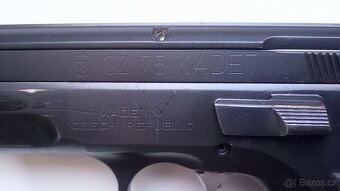 CZ 85 B + CZ 75 Kadet - 6