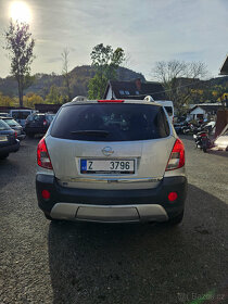 Opel Antara 2,2Cdti 4x4, 2011 - 6