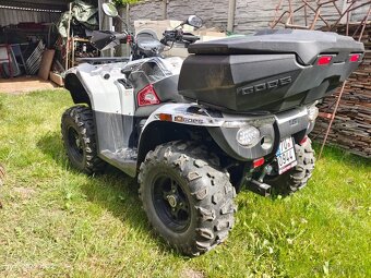 Goes 450s Iron, 4x4, uzavěrky, naviják, r 2019 - 6