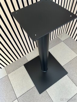 ZÁKLADNA STOLU 72 cm DMBAU ONET-3 , Kovová noha ke stolu - 6