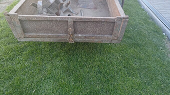Mountfield traktůrek s vozíkem a příslušenstvím - 6