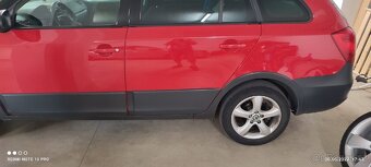 Škoda fabia Scout 1.6 TDI 77kw - 6