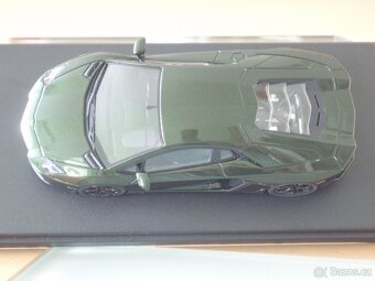 1/43 LookSmart - Lamborghini Aventador LP 700-4 - 6