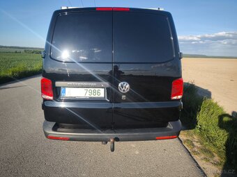 vw transporter T 6.1 long 2,0tdi 2020 - 6
