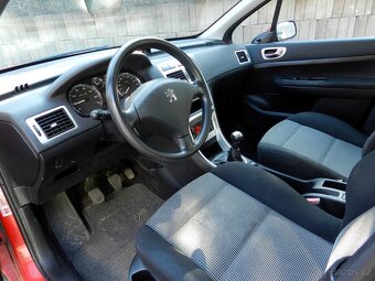 Peugeot 307 SW 1.4i 65 kW 164.000KM r.v.2005 - 6