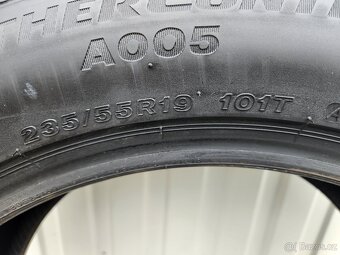 Celoroční - Bridgestone - 235/55/19 101T - 6