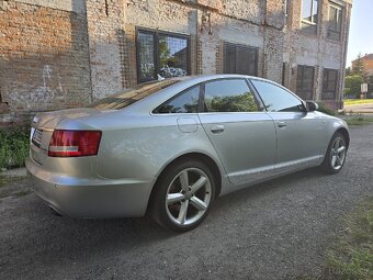 Audi A6 3.0Tdi 165kw automat najeto 305tis rok 2004 - 6