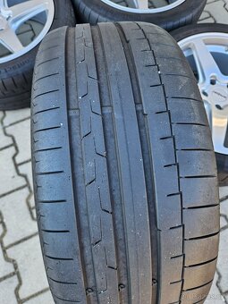 ALU Rotiform WGR 5x120 Letní Continental 255/40/19 - 6