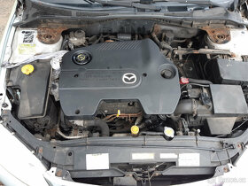 Mazda 6 2003 2,0D 89kW COMBI RF - díly z vozu - 6