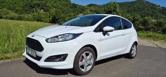 Ford fiesta 1.25 -16V ,r.v. 2015 - 6