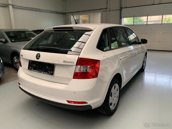 Škoda Rapid SPB 1.2 TSI Ambition r.v.2014 - 6