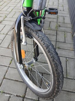 Dětské kolo, velikost 18" - 6