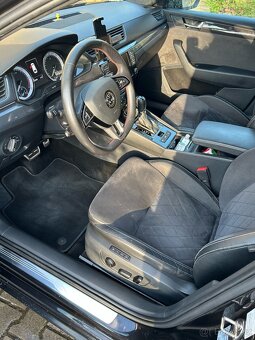 Škoda Superb combi 2.0TDi Sportline, 140kW, DSG, 4x4 - 6