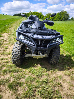 Cfmoto gladiator 1000 - 6