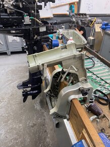 Lodní motor suzuki DT-4, dvoutakt (4HP) - 6