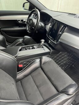 Volvo S90, T5 r-line Polestar. - 6