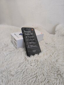 Android Redmi Note 8T Moonshadow Grey 4Gb RAM 64Gb ROM - 6