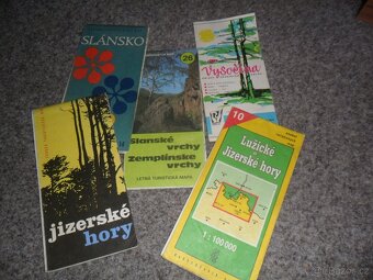Karlštejn, Liberec, Jablonec, Prachovské skály, Praha /okolí - 6