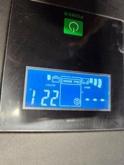 Záložní zdroj pro oběhová čerpadla ADLER - UPS - 400W - - 6