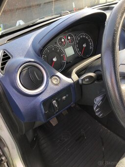 Ford Fiesta. Stk 2,2027 - 6