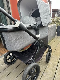 Kočárek Bugaboo Fox 3 komplet - 6