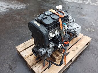 MOTOR VW / ŠKODA 2.0TDi 125KW - typ BMN - ZÁRUKA, DOKLAD,DPH - 6