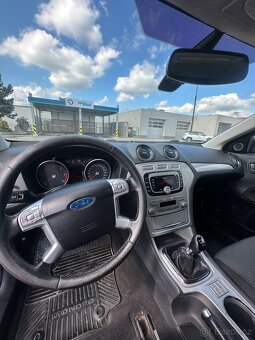 Ford Mondeo MK4 2.0tdci 2007rv kombi - 6