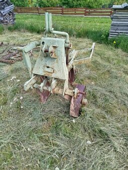 zemědělské stroje - 6