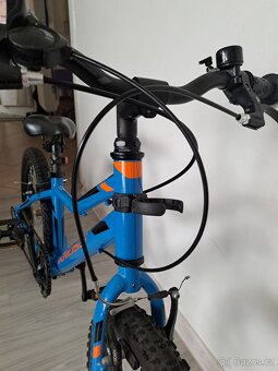 Dětské kolo KROSS Hexagon 1.0 20" - 6
