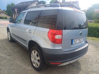 Škoda yeti 1.2 tsi - 6