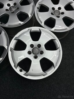 Alu kola Audi 5x112 17” et 56 - 6
