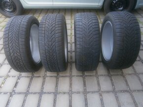 ALU KOLA 245 50 18 BMW ORIGINÁL 5x112 - 6