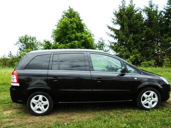 Opel Zafira B 1.8 103KW rok2011, 200000km, Nová STK - 6
