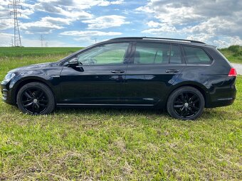 VW Golf 2.0 tdi 110kw, CUP, r.v.2015, serviska, rozvody - 6